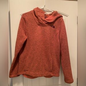 Large The North Face Hoodie